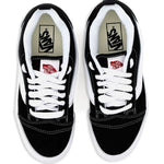 Vans Fu Knu Stack Black White