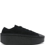 Y-3 Kyasu Low Platform Sneakers