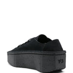 Y-3 Kyasu Low Platform Sneakers