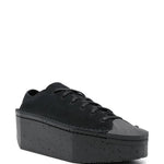 Y-3 Kyasu Low Platform Sneakers