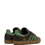 adidas 5 Green And Brown Sneakers