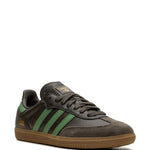 adidas 5 Green And Brown Sneakers
