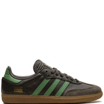 adidas 5 Green And Brown Sneakers