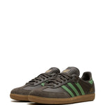 adidas 5 Green And Brown Sneakers