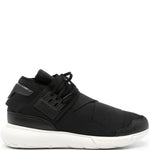 Y-3 Qasa Mid-Top Sneakers