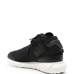 Y-3 Qasa Mid-Top Sneakers