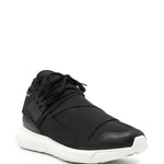 Y-3 Qasa Mid-Top Sneakers