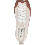 Sunnei Isi Suede Sneakers