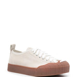 Sunnei Isi Suede Sneakers