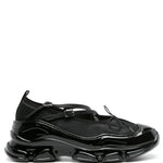 Simone Rocha Criss-Cross Tracker Trainers