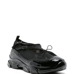 Simone Rocha Criss-Cross Tracker Trainers