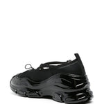 Simone Rocha Criss-Cross Tracker Trainers