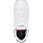 Tommy Hilfiger Cleat Leather Sneakers