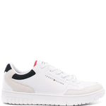 Tommy Hilfiger Cleat Leather Sneakers