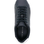 Tommy Hilfiger Court Leather Sneakers