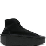Y-3 X adidas Brick Court Hi Sneakers