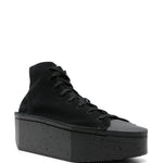 Y-3 X adidas Brick Court Hi Sneakers