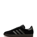 adidas Gazelle Black/Gold Sneakers