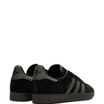 adidas Gazelle Black/Gold Sneakers