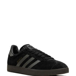 adidas Gazelle Black/Gold Sneakers