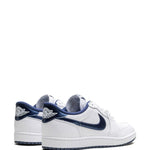Air Jordan 1 Low 85 Metallic Navy Sneakers