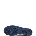 Air Jordan 1 Low 85 Metallic Navy Sneakers