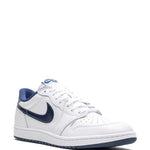 Air Jordan 1 Low 85 Metallic Navy Sneakers