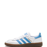 adidas Handball Spezial White/Light Blue Sneakers