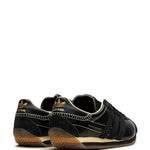 adidas X Wales Bonner Country Core Black/Easy Yellow Sneakers