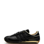 adidas X Wales Bonner Country Core Black/Easy Yellow Sneakers