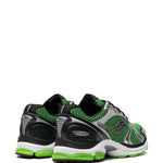 Saucony Progrid Triumph 4 Green/Silver Sneakers