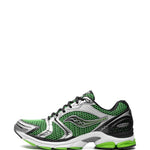 Saucony Progrid Triumph 4 Green/Silver Sneakers