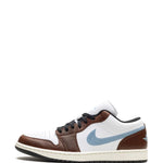 Air Jordan 1 Low Se Pacific Moss Sneakers