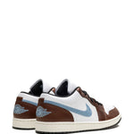 Air Jordan 1 Low Se Pacific Moss Sneakers
