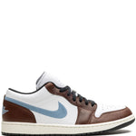 Air Jordan 1 Low Se Pacific Moss Sneakers