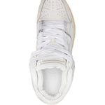 1989 Studio Vintage Dirty Leather Sneakers