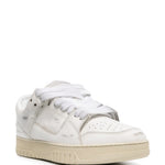 1989 Studio Vintage Dirty Leather Sneakers
