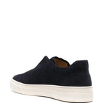 Scarosso Luca Slip-On Suede Sneakers