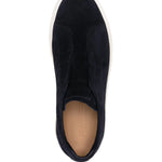Scarosso Luca Slip-On Suede Sneakers