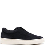 Scarosso Luca Slip-On Suede Sneakers