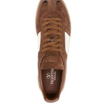 Valentino Garavani Upvillage Suede Sneakers