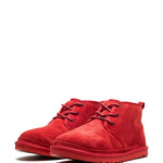Ugg Neumel Suede Lace-Up Boots