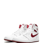 Air Jordan 1 High 85 Metallic Burgundy Sneakers