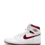 Air Jordan 1 High 85 Metallic Burgundy Sneakers