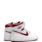 Air Jordan 1 High 85 Metallic Burgundy Sneakers