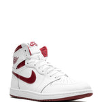 Air Jordan 1 High 85 Metallic Burgundy Sneakers