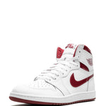 Air Jordan 1 High 85 Metallic Burgundy Sneakers