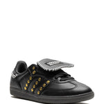 adidas X Wales Bonner Samba  Studded Pack - Black Sneakers