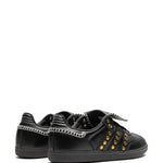 adidas X Wales Bonner Samba  Studded Pack - Black Sneakers