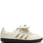 adidas X Wales Bonner Samba  Studded Pack - Cream Sneakers